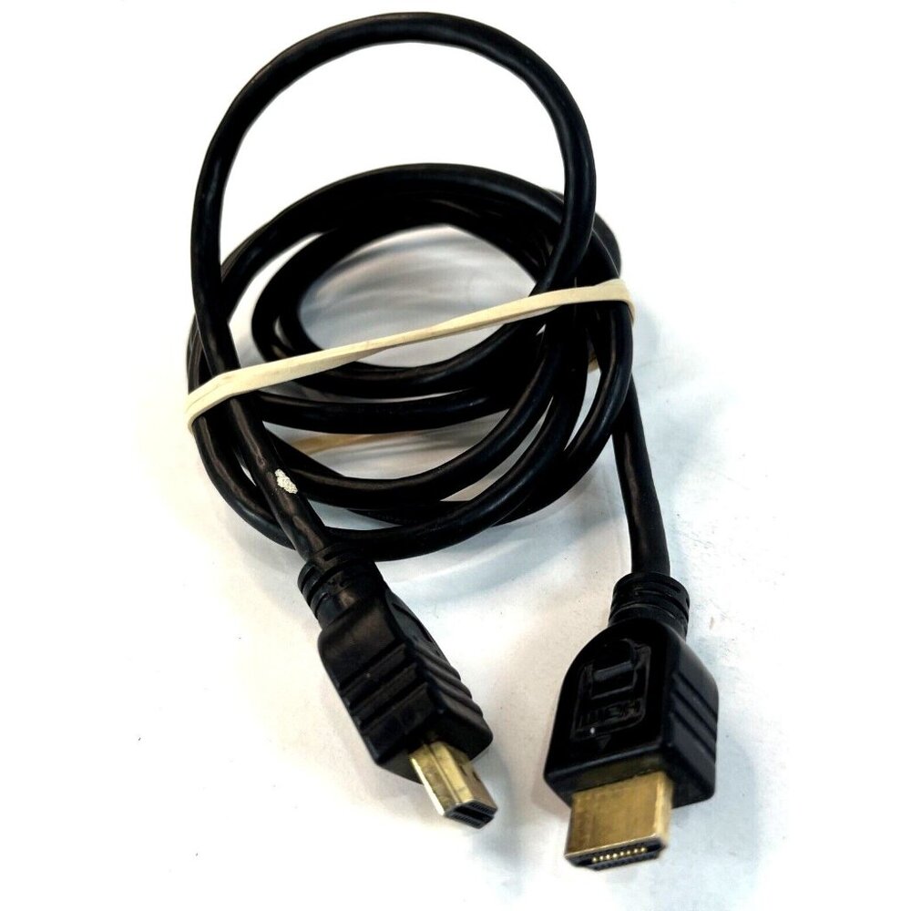 6ft Gold Plated Male to Male HDMI to HDMI Cable High Speed 30V A471